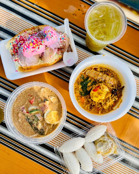 makan-makan di ladang tebu selangor