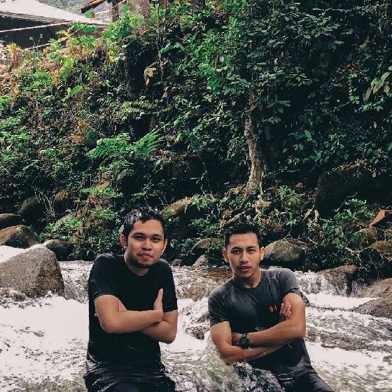mandi di kalampung selangor