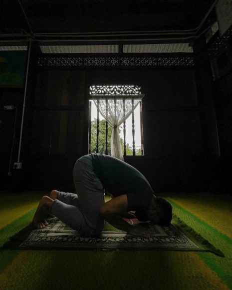 masjid jin di selangor