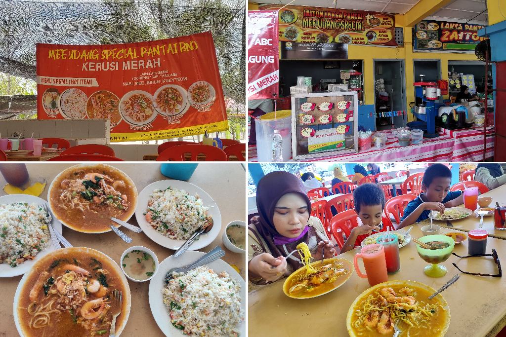 mee udang viral di selangor