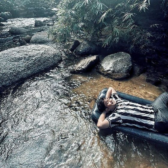 ootd di sungai kedondong 2
