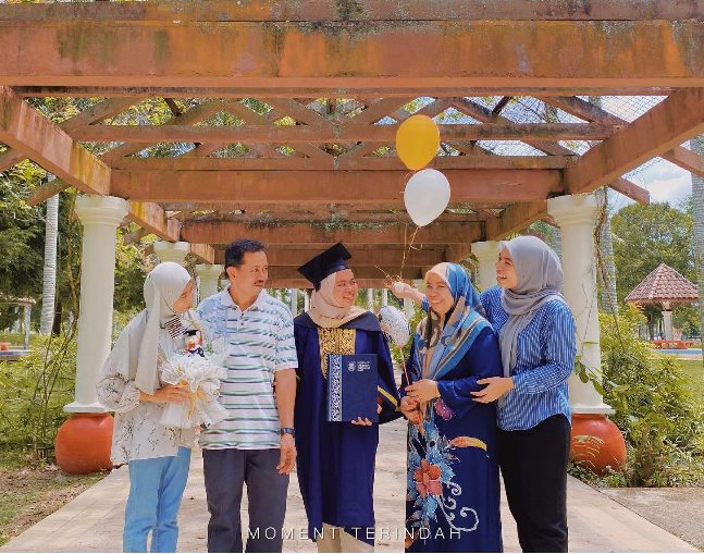 ootd di taman kelantan