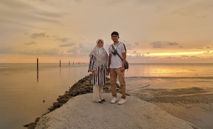 pantai redang sekinchan