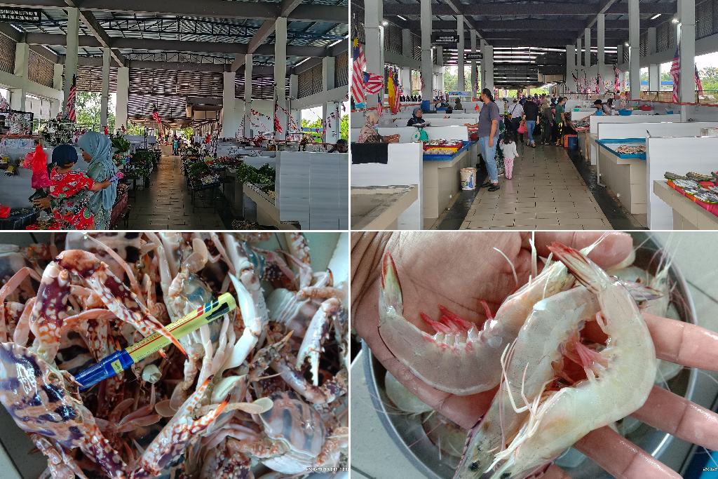 pasar di sabak bernam