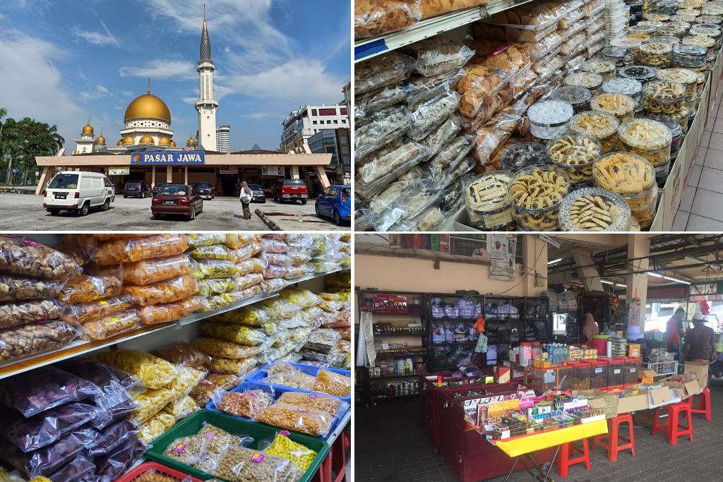 pasar jawa di klang selangor