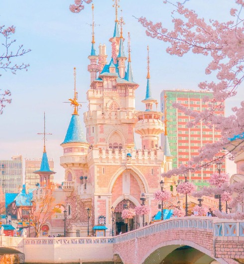 tempat-cantik-lotte-world-di-korea-seoul