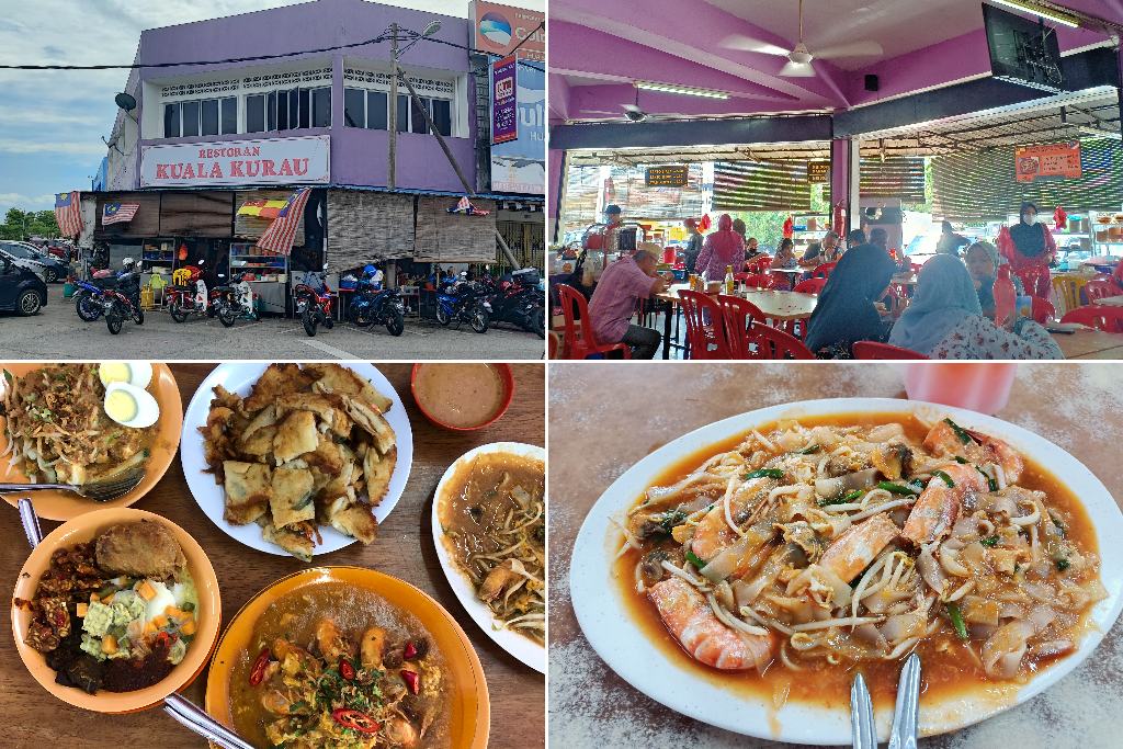 tempat makan best di sabak bernam selangor