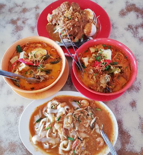 tempat makan sedap di restoran kuala kurau selangor