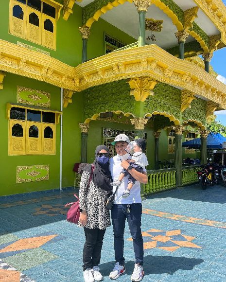 tempat membeli belah dodol di pasir mas
