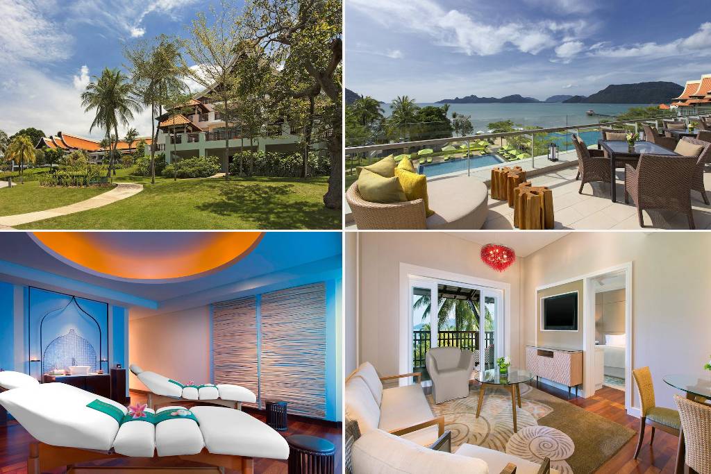 the westin langkawi resort & spa
