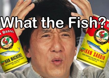 Jangan Salah Beli Tin Ikan Sardin Dengan Tin Ikan Mackerel