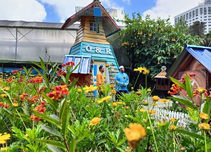 o&r di cameron highland