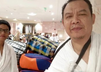 Seorang Guru Agama Hilang Hampir Sebulan Di Tanah Suci