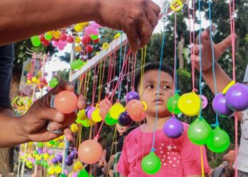 Hati- Hati, Permainan Lato-Lato Yang Viral Sebenarnya Bahaya