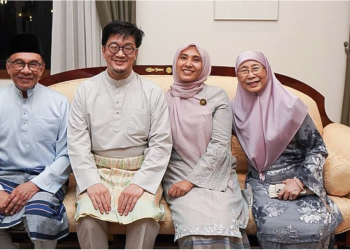 Suami YB Izzah Anwar Buka Cerita Tentang Kandungan Mereka Yang Gugur