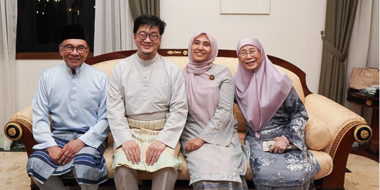 Suami YB Izzah Anwar Buka Cerita Tentang Kandungan Mereka Yang Gugur