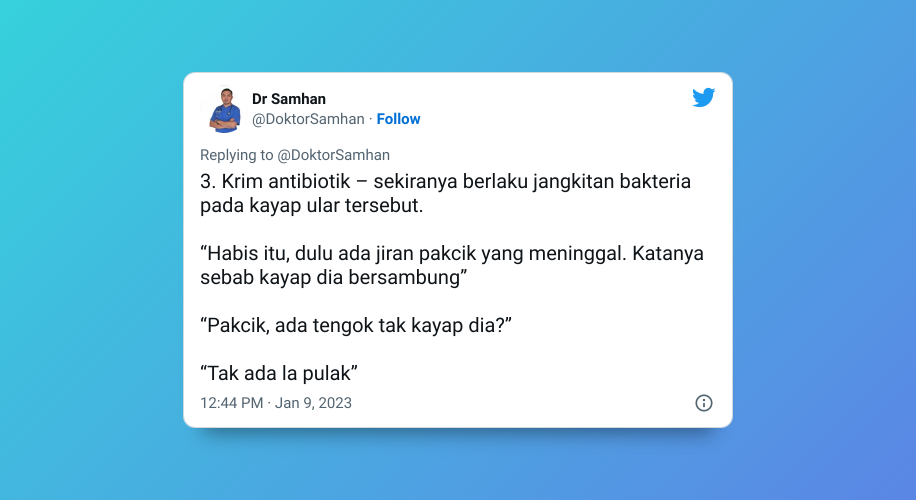 Ubat untuk penyakit kayak 2