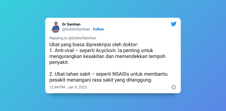 Ubat untuk penyakit kayak