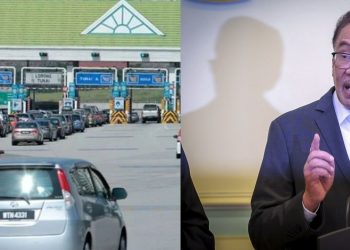 “Tiada Bayaran Tol,” – PMX
