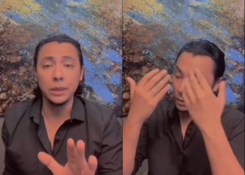 “Saya Dengar Cakap Allah,  Berkahwinlah Kamu Untuk Elak Maksiat,” – Syamsul Yusof