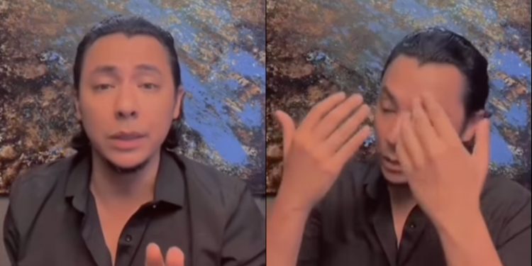 “Saya Dengar Cakap Allah, Berkahwinlah Kamu Untuk Elak Maksiat,” – Syamsul Yusof