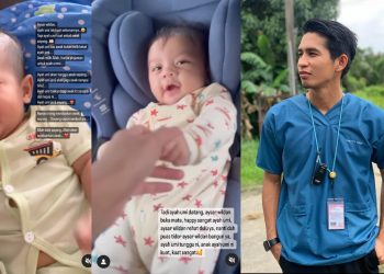 “Janji, Takkan Bagi Awak Kat Sesapa Dah Lepas Ni,” – Ayah Aysar Wildan