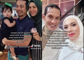 Bahagianya Bila Tengok Cara Artis Lelaki Ini Hargai Isteri Mereka