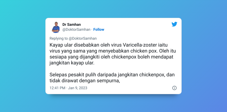 penyebab penyakit kayak 1