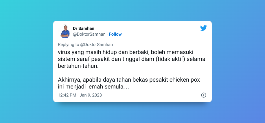 penyebab penyakit kayak 2