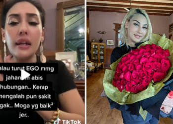 “Ego ini adalah penghancur hubungan” – Anju
