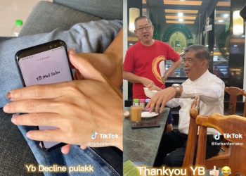 Cerita Sebenar Pemuda Call YB Mat Sabu Ajak Sarapan Pagi