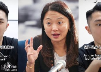 Hannah Yeoh Tampil Bersuara Bila Bekas Pemain Badminton Negara Sentuh Isu Agama