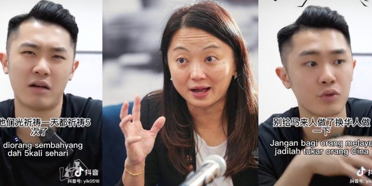 Hannah Yeoh Tampil Bersuara Bila Bekas Pemain Badminton Negara Sentuh Isu Agama