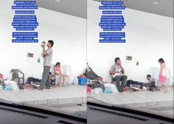 “Superman Memang Wujud” – Seorang Lelaki Ditinggalkan Kerana Tidak Mempunyai Apa-Apa