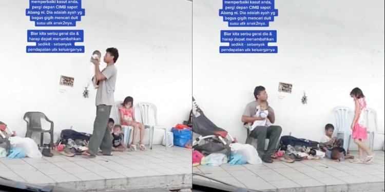 “Superman Memang Wujud” – Seorang Lelaki Ditinggalkan Kerana Tidak Mempunyai Apa-Apa