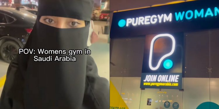 “Ni Gym Ke Neraka?” – Wanita Ini Kongsi Keadaan Gym Wanita Di Arab Saudi