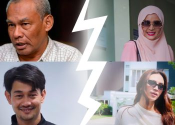 Bulan Mac Saja Cecah 5 Pasangan Nama Besar Kecoh Dengan Isu Penceraian
