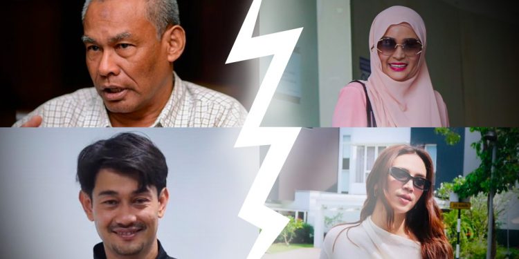 Bulan Mac Saja Cecah 5 Pasangan Nama Besar Kecoh Dengan Isu Penceraian