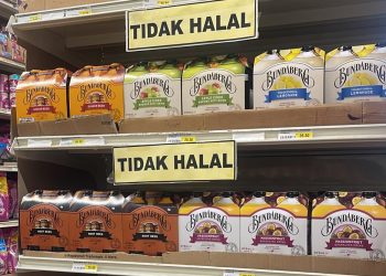 Sebenarnya Minuman Yang Di Brew Haram Ke Tak Untuk Di Minum?
