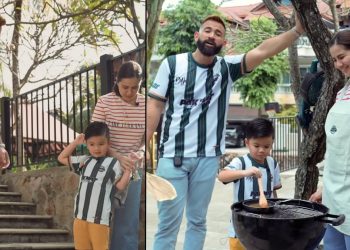 “Kahwin Balik Pls!” – Sharnaaz Ahmad & Noor Nabila Bersama Semula?