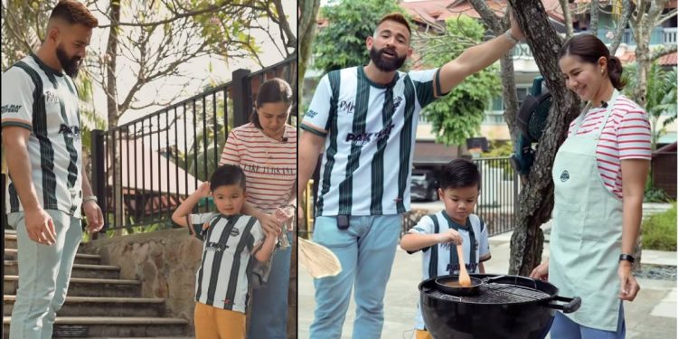 “Kahwin Balik Pls!” – Sharnaaz Ahmad & Noor Nabila Bersama Semula?