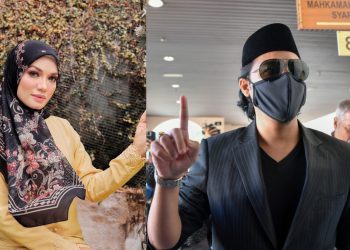 “Lantikan Hakam,” – Adakah Ini Cara Selesaikan Kes Cerai Syamsul Yusof & Puteri Sarah?