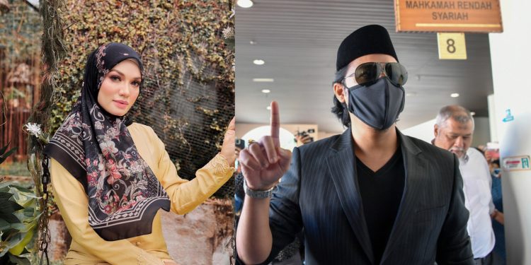 “Lantikan Hakam,” – Adakah Ini Cara Selesaikan Kes Cerai Syamsul Yusof & Puteri Sarah?