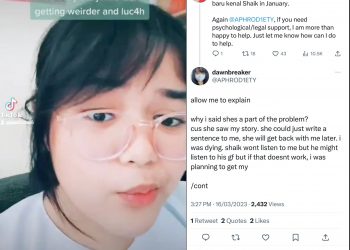 Dulu #makeschoolsafer, Sekarang Bapa Adik Ain Husniza Pula Lakukan Gangguan Seksual?