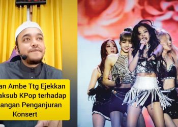 PU Syed Keluarkan Hadith & Dikatakan Berlebihan Kritik Peminat Blackpink