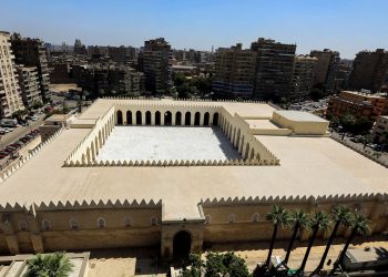 Masjid Al-Zhahir Baybars Yang Ditutup 225 Tahun, Kini Dibuka Semula