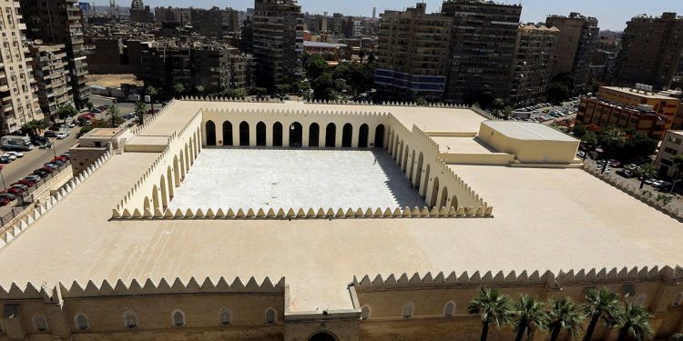 Masjid Al-Zhahir Baybars Yang Ditutup 225 Tahun, Kini Dibuka Semula