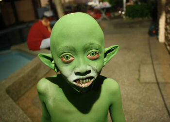 Jenis-jenis hantu toyol