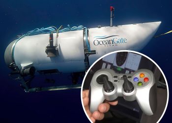 Adakah Controller Kapal Titan Punca Tragedi Kemusnahan?