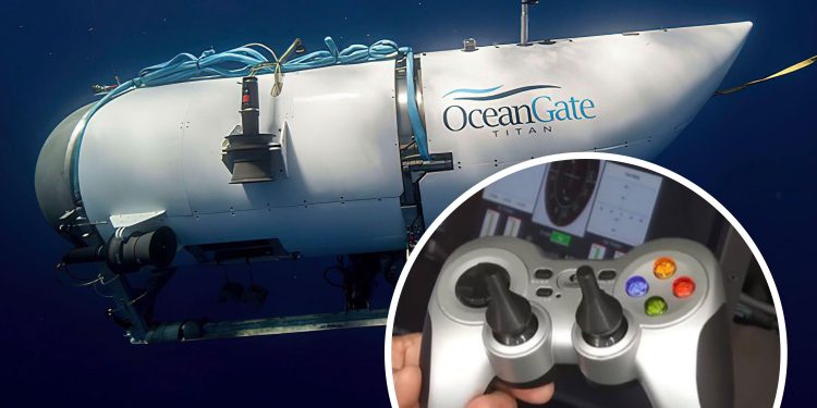 Adakah Controller Kapal Titan Punca Tragedi Kemusnahan?